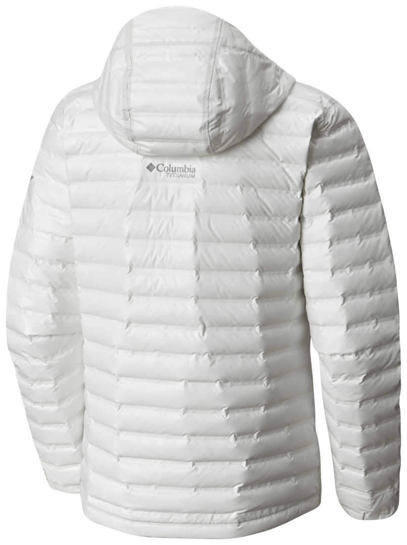 Columbia outdry ex eco down jacket review deals